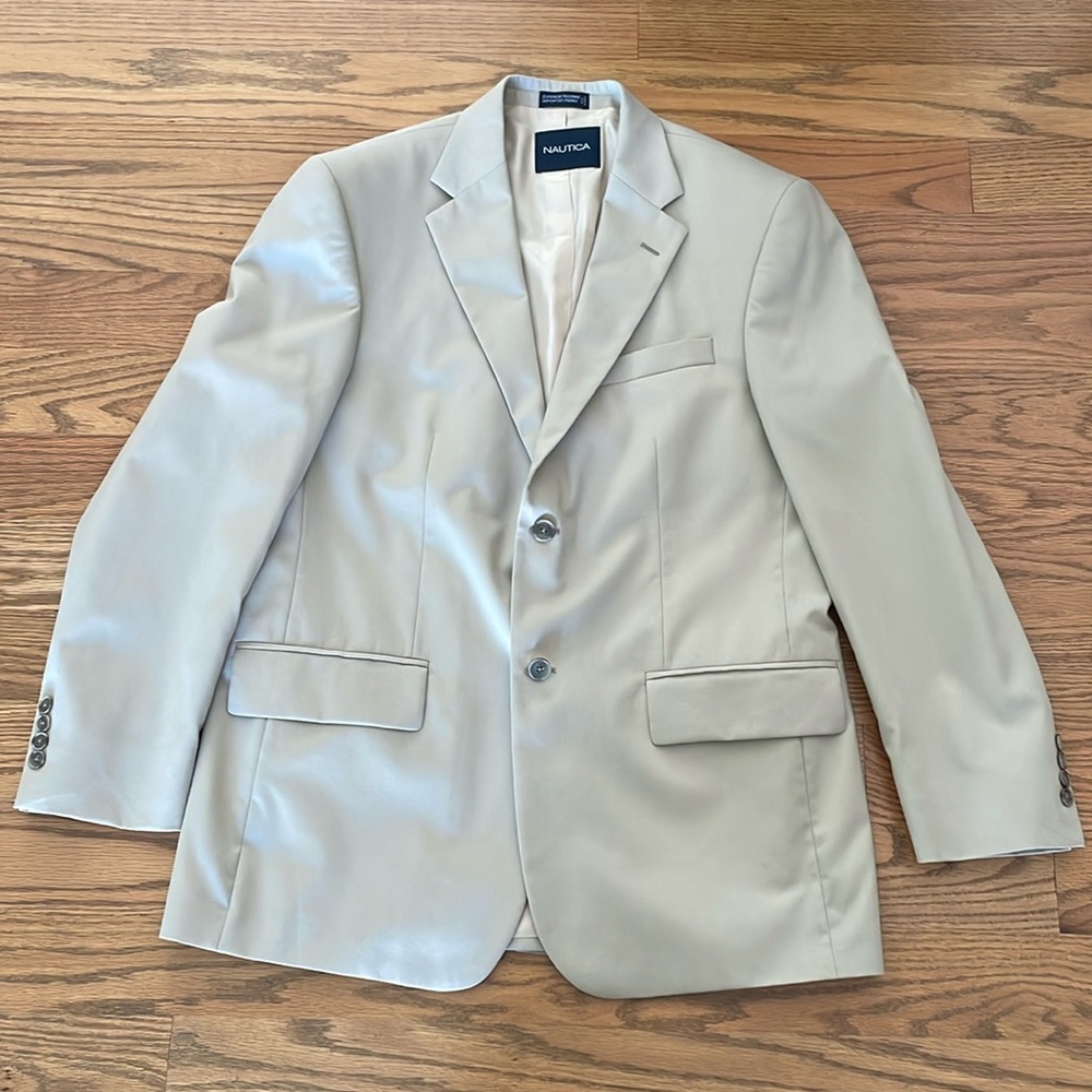 Nautica sports coat